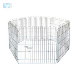 Large Animal Playpen Dog Kennels Cages Pet Cages Carriers Houses Collapsible Dog Cage 06-0111 gmtpet.ltd