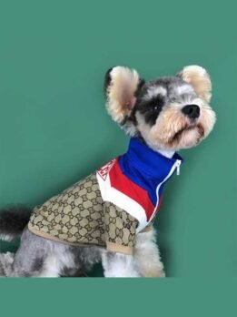Одежда для домашних животных Одежда для собак 4XXL Осенний свитер-пальто gmtpet.ltd