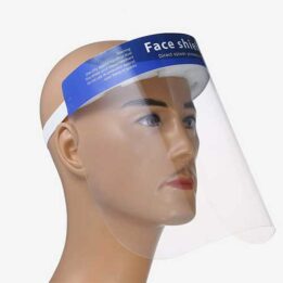 Protective Mask anti-saliva unisex Face Shield Protection 06-1453 gmtpet.ltd