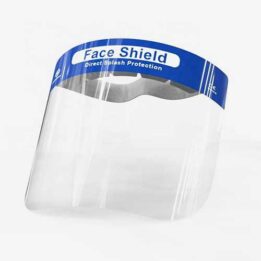 Isolation protective mask anti-epidemic Anti-virus cover 06-1454 gmtpet.ltd