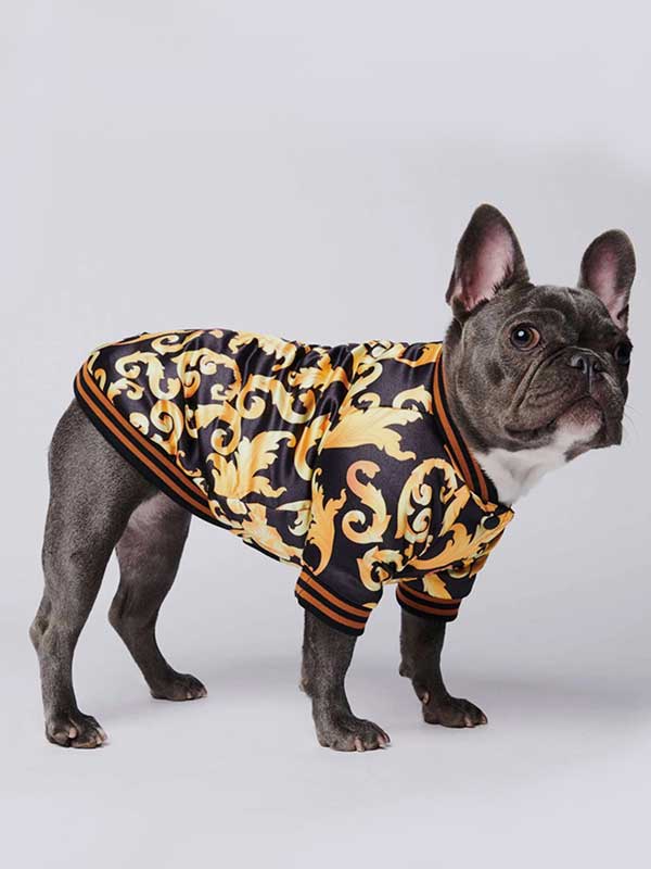 GMTPET Новый продукт Дизайнерская одежда для собак Зимняя куртка для собак Лидер продаж Пальто для собак 06-1383 gmtpet.ltd