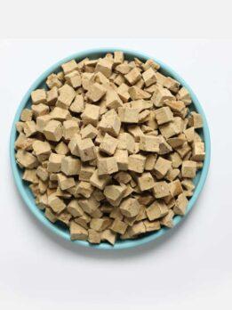 OEM & ODM Pet food freeze-dried Goose Liver Cubes for Dogs and Cats 130-076 gmtpet.ltd