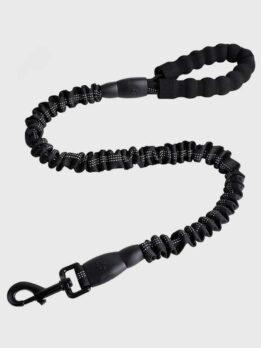 Customized wholesale pet supplies leash reflective elastic elastic leash explosion-proof impact nylon retractable dog chain 109-237013 gmtpet.ltd