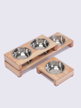 Tigela de cerâmica para gato tigela para comida de gato tigela para beber cachorro 123-12014 gmtpet.ltd