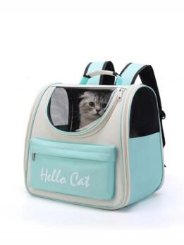 Oxford Backpack Cat Bag Backpack Cat Pet Bag 103-45110 gmtpet.ltd