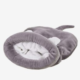 Factory Direct Sales Pet Kennel Cat Sleeping Bag Four Seasons Teddy Kennel Mat Cotton Kennel For Pet Sleeping Bag gmtpet.ltd