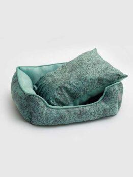 Soft and comfortable printed pet nest can be disassembled and washed106-33024 gmtpet.ltd